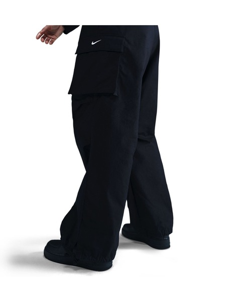 ナイキ ND リップストップ カーゴパンツ ウーブンパンツ BLK 新品 S NIKE カーゴパンツ NIKE/ナイキ WS NSW ストリートカーゴパンツ