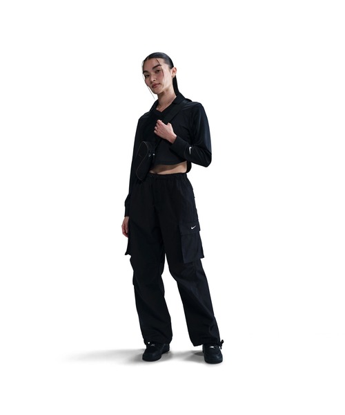 ナイキ ND リップストップ カーゴパンツ ウーブンパンツ BLK 新品 S NIKE カーゴパンツ NIKE/ナイキ WS NSW ストリートカーゴパンツ