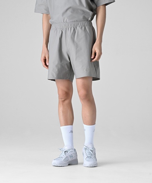 New Balance パンツ MET24 Shorts メンズ : ZOZOTOWN Yahoo!店