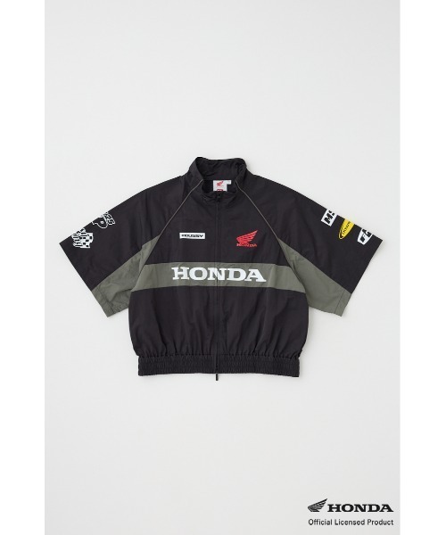 MOUSSY（マウジー） コート アウター HONDA SHORT トラックジャケット