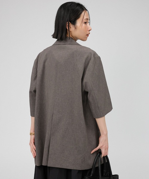 未使用品■ボリオリ　シルク100％　テーラードジャケット　3B　通勤　ビジネス BOGLIOLI ボリオリ テーラードジャケット COAT R3302G 3B
