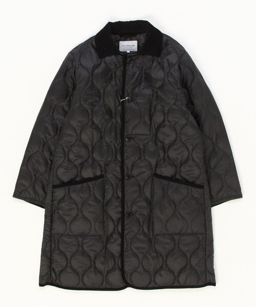 B：MING by BEAMS（ビーミング by ビームス） ステンカラーコート