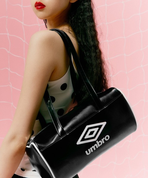 Casselini ボストンバッグ 「UMBRO × Casselini」 ハート