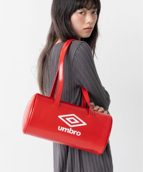 祝開店！大放出セール開催中 ボストンバッグ Casselini 「UMBRO ハート Casselini」 × バッグ