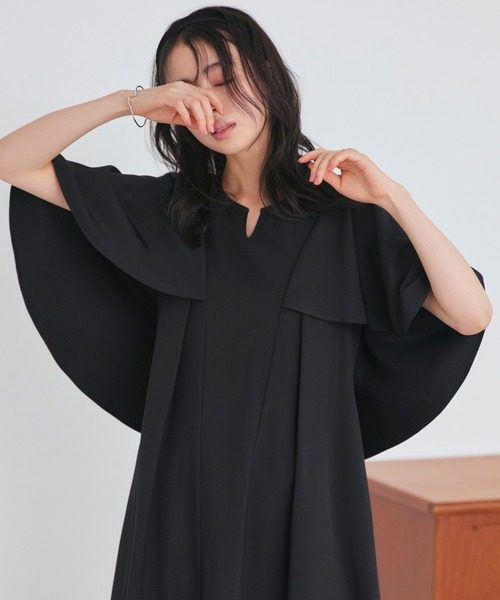 RUIRUE BOUTIQUE（ルイルエブティック） ワンピース : ZOZOTOWN Yahoo