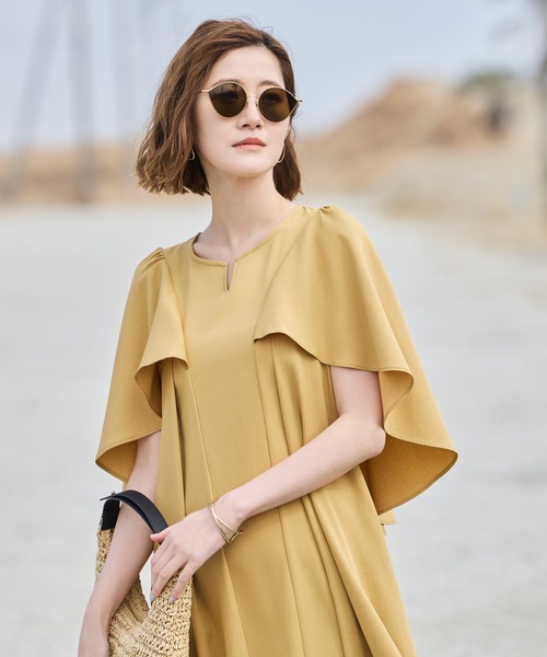 RUIRUE BOUTIQUE（ルイルエブティック） ワンピース : ZOZOTOWN Yahoo