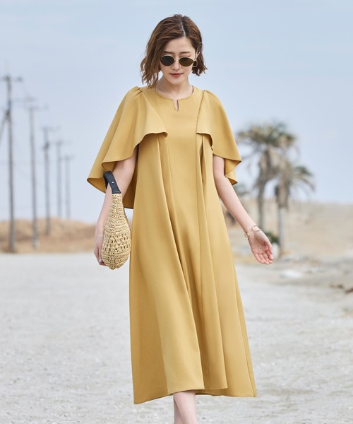 RUIRUE BOUTIQUE（ルイルエブティック） ワンピース : ZOZOTOWN Yahoo