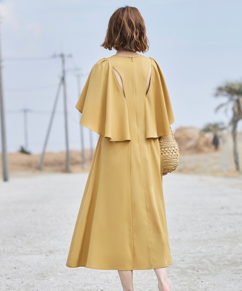 RUIRUE BOUTIQUE（ルイルエブティック） ワンピース : ZOZOTOWN Yahoo