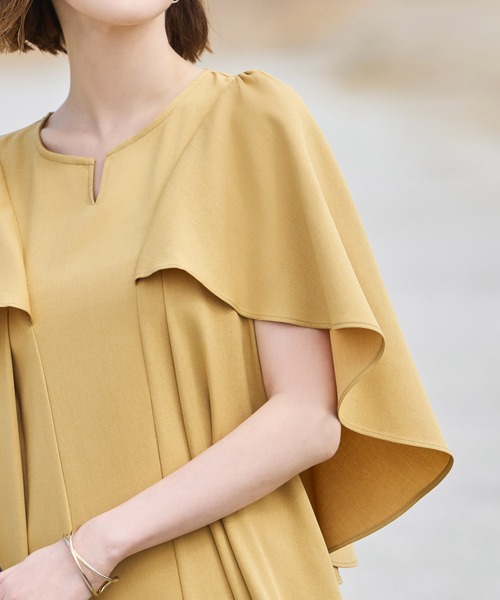 RUIRUE BOUTIQUE（ルイルエブティック） ワンピース : ZOZOTOWN Yahoo