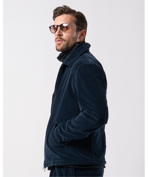 wjk 革ジャン ライダース heavy corduroy riders メンズ : ZOZOTOWN