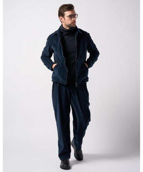 wjk 革ジャン ライダース heavy corduroy riders メンズ : ZOZOTOWN