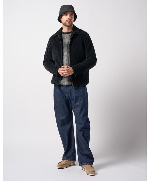 wjk 革ジャン ライダース heavy corduroy riders メンズ : ZOZOTOWN