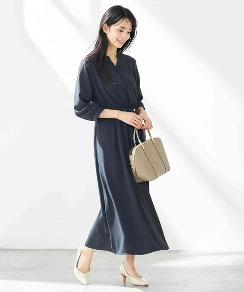 a.v.v ワンピース カシュクールワンピース : ZOZOTOWN Yahoo!店