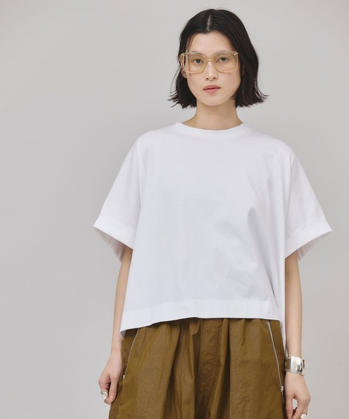 新品タグ付き】カレンソロジー ワイドボクシーTシャツ ブラック