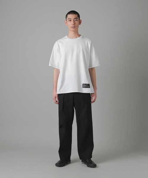 ZUCCa（ズッカ） tシャツ ステッチジャージィー / Tシャツ / S メンズ