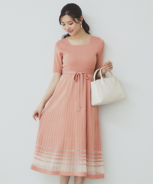 購入25000円 PLEASE プリーズ イタリア製ブランド シアーワンピース 2wayシアーワンピース｜ベーセーストックのアウトレット通販