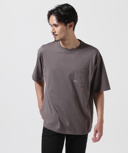 DENHAM／デンハム／MIJ BASIC 7 POCKET SS TEE DENHAM tシャツ DENHAM/デンハム/MIJ BASIC 7 POCKET SS TEE