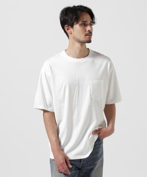 DENHAM／デンハム／MIJ BASIC 7 POCKET SS TEE 7 POCKET SS TEE アイテム詳細｜DENHAM（デンハム）日本公式