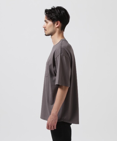 DENHAM／デンハム／MIJ BASIC 7 POCKET SS TEE DENHAM tシャツ DENHAM/デンハム/MIJ BASIC 7 POCKET SS TEE