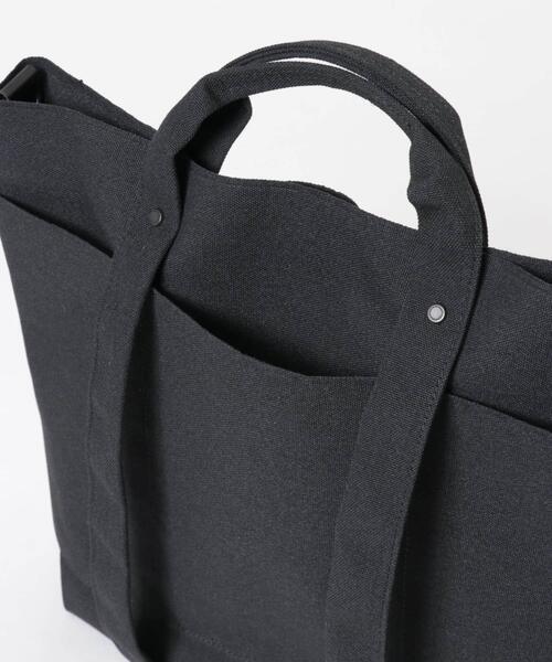 SHIPS×AMIACALVA　2wayレザートートバッグ URBAN RESEARCH（アーバンリサーチ） トートバッグ KARRI AMIACALVA 2