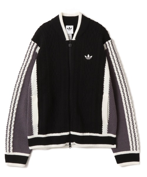 adidas（アディダス） カーディガン adidas RETRO REMIX CARDIGAN