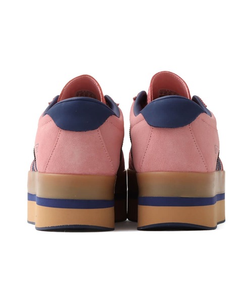 adidas（アディダス） スニーカー adidas GAZELLE STACK W