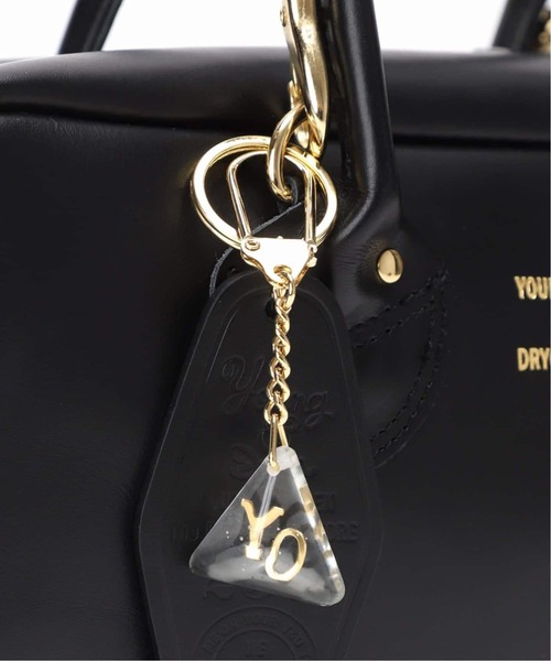 【未使用品級】FRAMeWORK CHARM WIDE BOTTLE BAG ≪追加予約≫YOUNGOLSEN /ヤングアンドオルセン 別注 CHARM WIDE