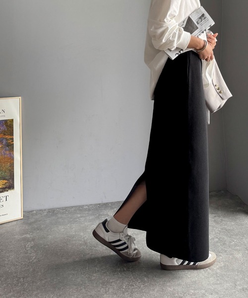 classicalelf（クラシカルエルフ） スカート スリット位置自由自在