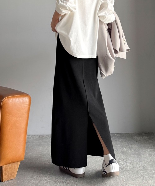 マルチウェイカットロングスカート etretokyo 【 7/10 New Arrival 】 ㅤㅤㅤㅤㅤㅤ ㅤㅤㅤ #ETREマルチ