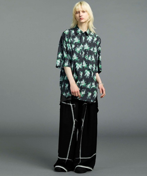 MAISON SPECIAL ジーンズ 「UNISEX」Washable Poplin Double