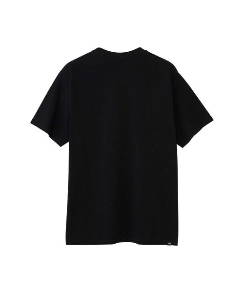 HYSTERIC GLAMOUR MUSIC STORES Tシャツ ブラック HYSTERIC GLAMOUR tシャツ MUSIC STORES Tシャツ メンズ
