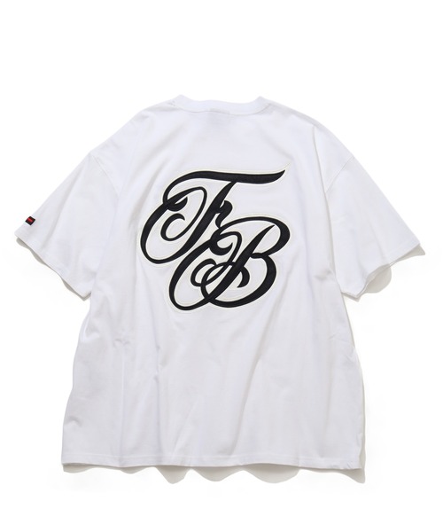 入手困難 即納 ネコポス送料無料 フブ FUBU Tシャツ 定番ロゴ 入手困難 即納 ネコポス送料無料 フブ FUBU Tシャツ 定番ロゴ