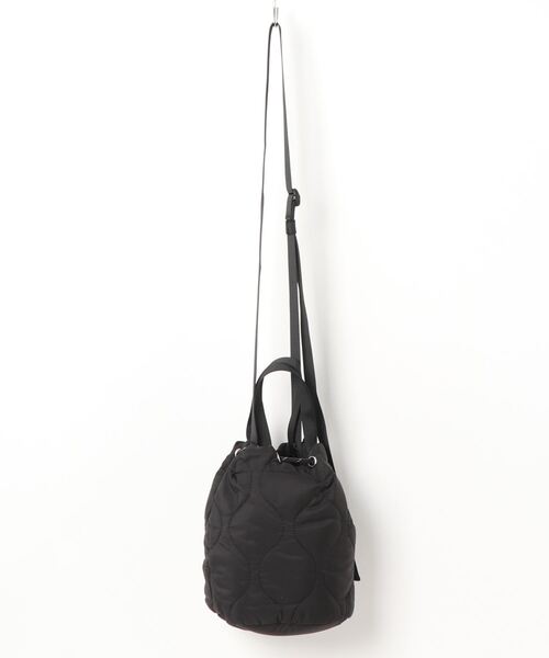 「CAMP7」 ショルダーバッグ ONE SIZE カーキブラウン レディース_画像2