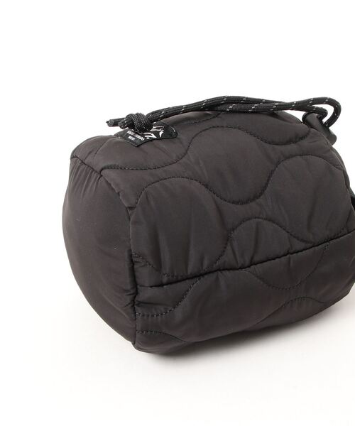 「CAMP7」 ショルダーバッグ ONE SIZE カーキブラウン レディース_画像3