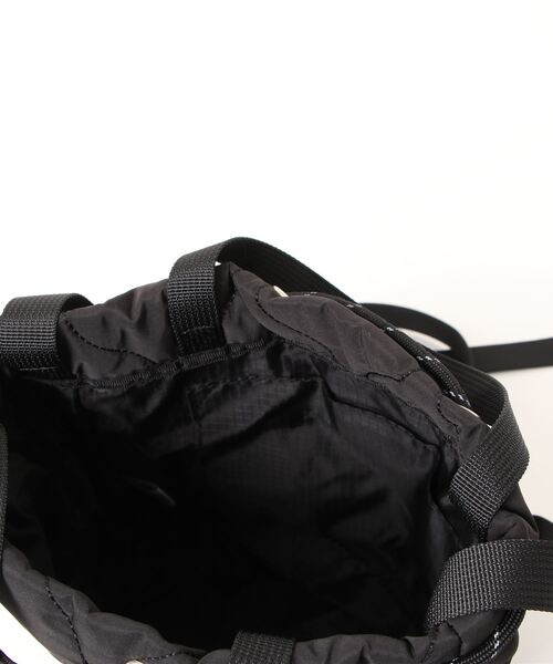 「CAMP7」 ショルダーバッグ ONE SIZE カーキブラウン レディース_画像4