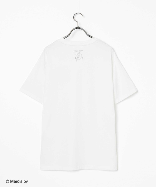 tシャツ 「ＵＶカット」ミッフィー／ゆるＴシャツ レディース | Honeys | 14