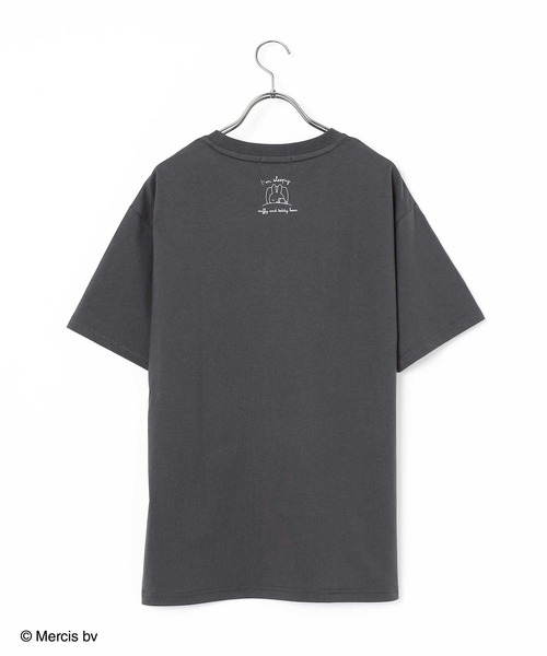 tシャツ 「ＵＶカット」ミッフィー／ゆるＴシャツ レディース | Honeys | 20