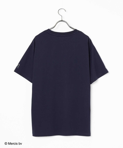 tシャツ 「ＵＶカット」ミッフィー／ゆるＴシャツ レディース | Honeys | 26