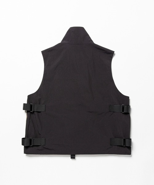 ベスト ジレ Nylon Body Armor Vest メンズの画像