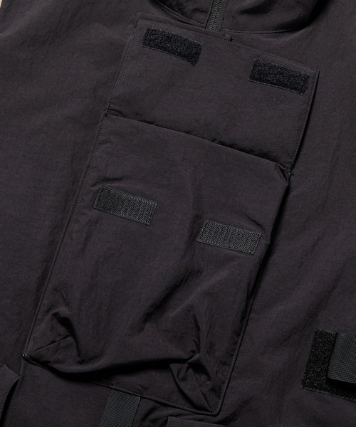 ベスト ジレ Nylon Body Armor Vest メンズの画像
