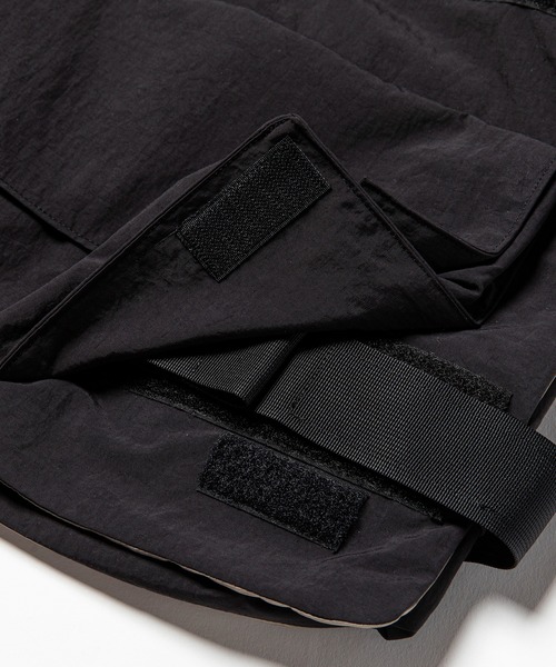 ベスト ジレ Nylon Body Armor Vest メンズの画像
