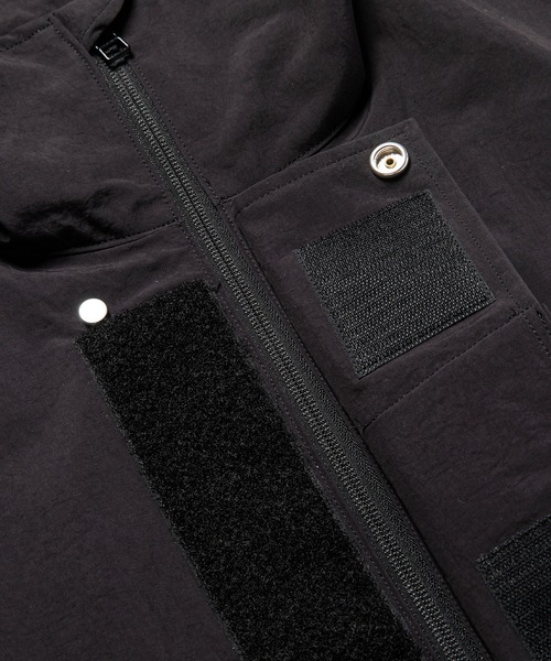 ベスト ジレ Nylon Body Armor Vest メンズの画像