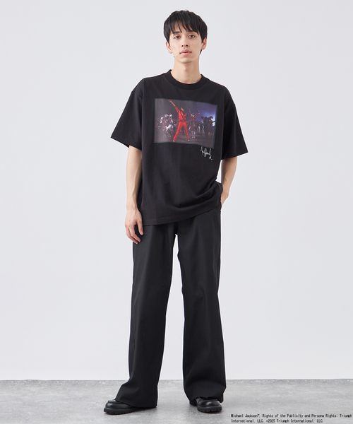 値下げ！ マイケル•ジャクソン　Tシャツ　Sサイズ GOOD ROCK SPEED tシャツ 「GOOD SPEED」25MJK002W MICHAEL