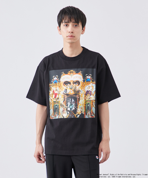 マイケル・ジャクソン Tシャツ Lサイズ Michael Jackson Amazon.co.jp: マイケル•ジャクソン Tシャツ メンズ