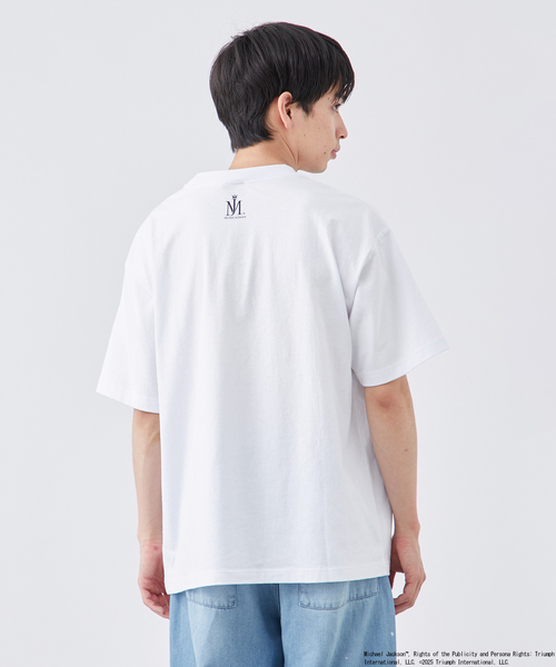 超素敵♥掘り出し物♥️Tシャツ♥マイケルジャクソン❌即購入禁止 メンズ Tシャツ（マイケルジャクソン） | アベイル 公式