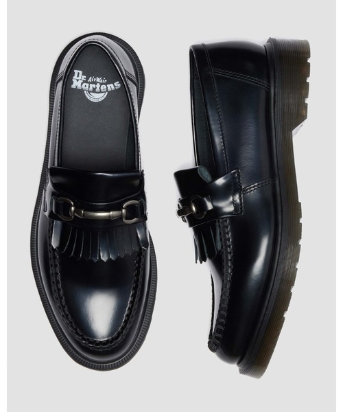 Dr.Martens ローファー Dr. Martens/ドクターマーチン ADRIAN