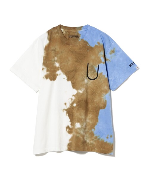 tシャツ ULTRA HEAVY / NODAL タイダイ Tee レディース メンズ