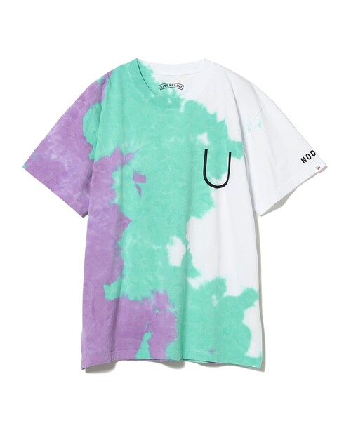 DevilAnthem タイダイTシャツ TOKYO CULTUART by BEAMS tシャツ ULTRA HEAVY / NODAL タイダイ