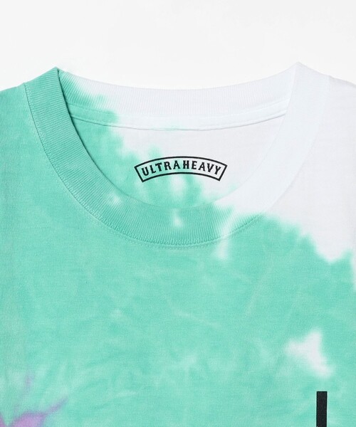【SiM】 タイダイ tシャツ XL TOKYO CULTUART by BEAMS tシャツ ULTRA HEAVY / NODAL タイダイ