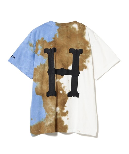 【SiM】 タイダイ tシャツ XL TOKYO CULTUART by BEAMS tシャツ ULTRA HEAVY / NODAL タイダイ